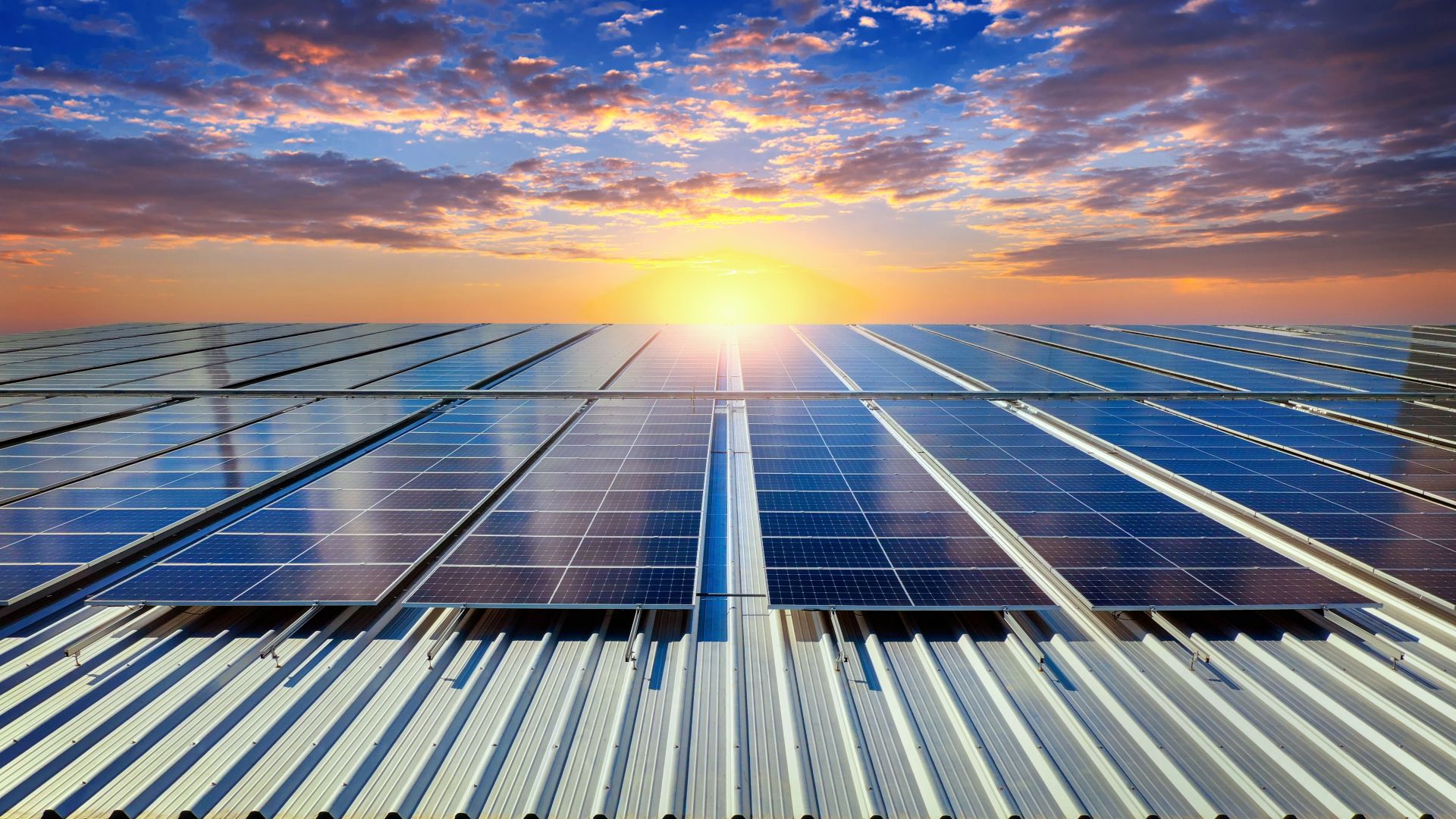 融合創新與可持續：與太陽能板廠商一起攜手邁向綠色未來